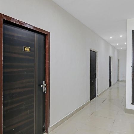 Hotel O Rudra Palace Near Phoenix United Lucknow Esterno foto