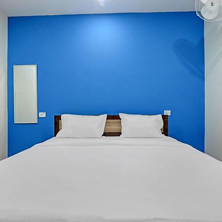 Hotel O Rudra Palace Near Phoenix United Lucknow Esterno foto