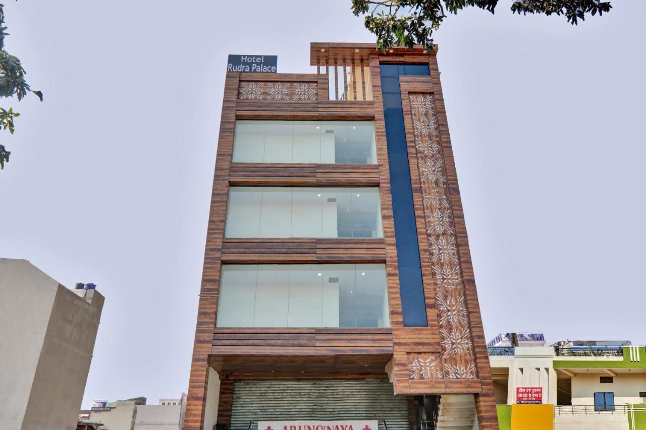 Hotel O Rudra Palace Near Phoenix United Lucknow Esterno foto